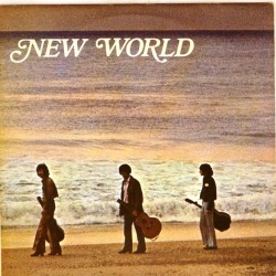 Пластинка New World New World